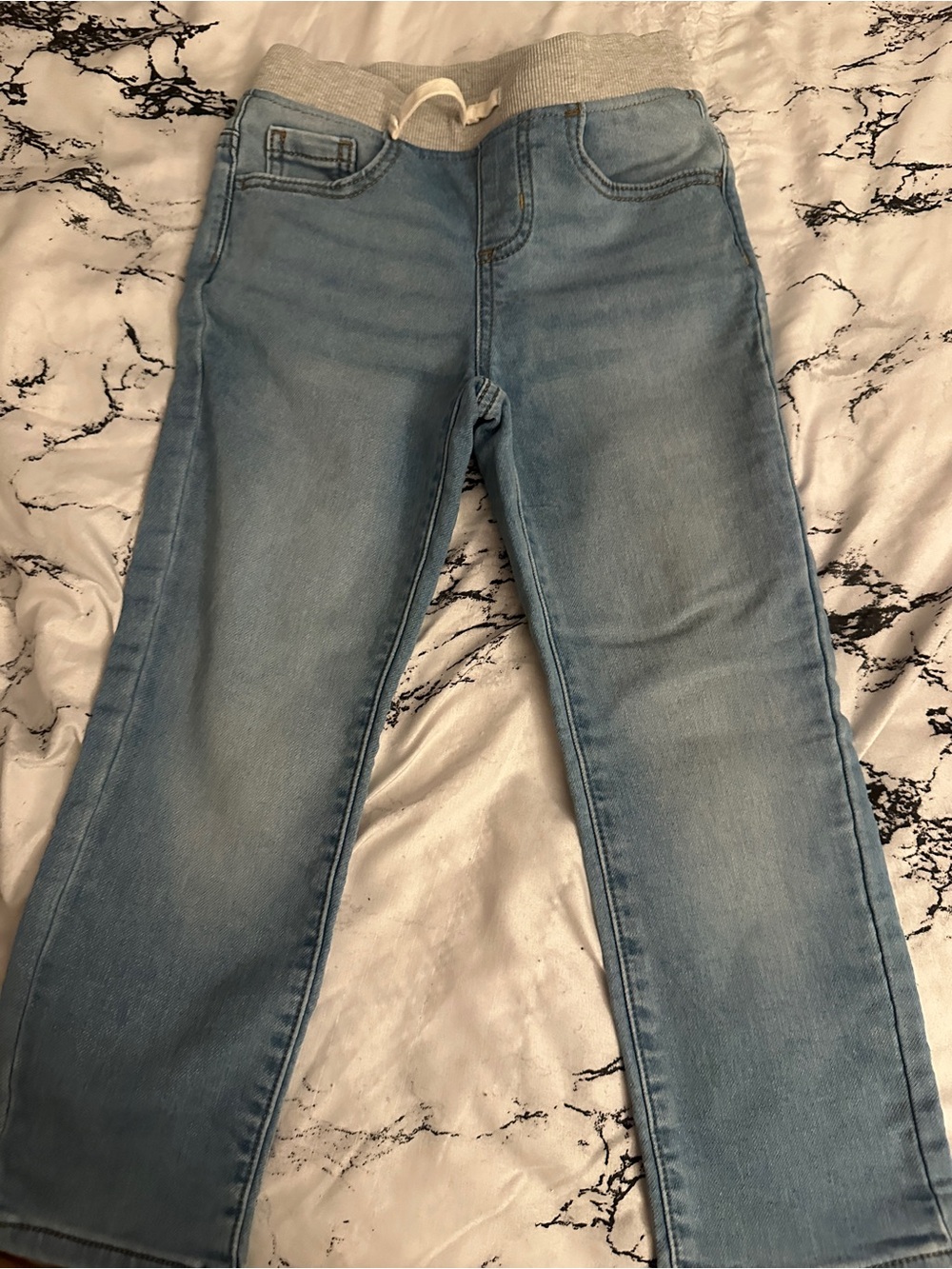 Wonder nation size 5 T jeans good condition